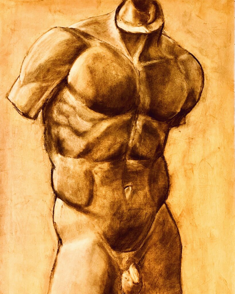 ベルヴェデーレのトルソ