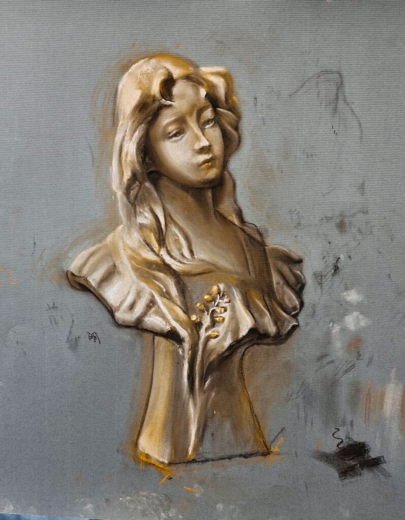 スズランの少女