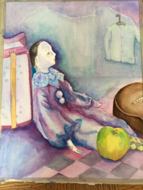 青りんごと静寂